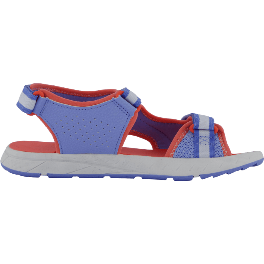 Panther Sandal 3.0 Blue/coral