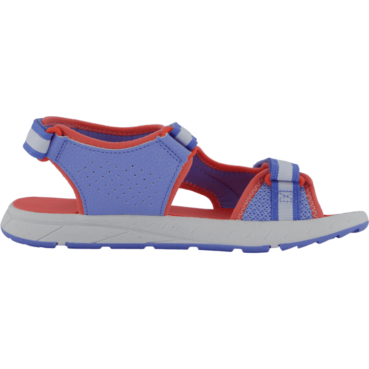 Panther Sandal 3.0 Blue/coral