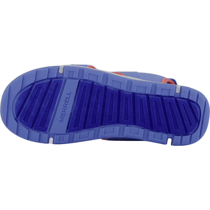 Panther Sandal 3.0 Blue/coral