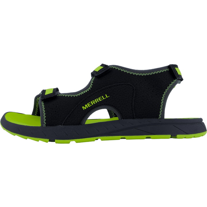 Panther Sandal 3.0 Black/hi Viz