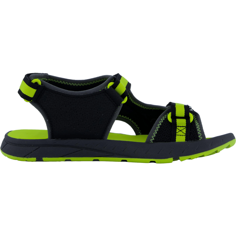 Panther Sandal 3.0 Black/hi Viz