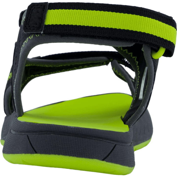 Panther Sandal 3.0 Black/hi Viz