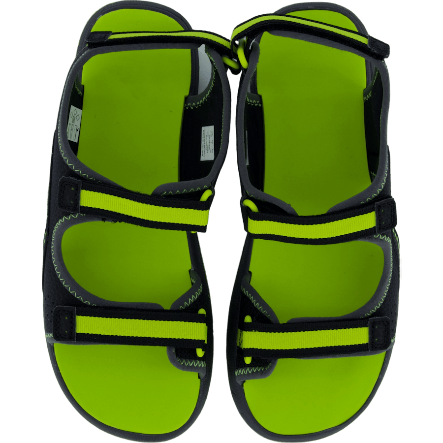 Panther Sandal 3.0 Black/hi Viz