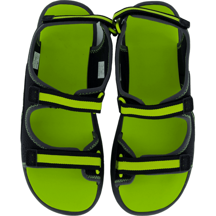 Panther Sandal 3.0 Black/hi Viz