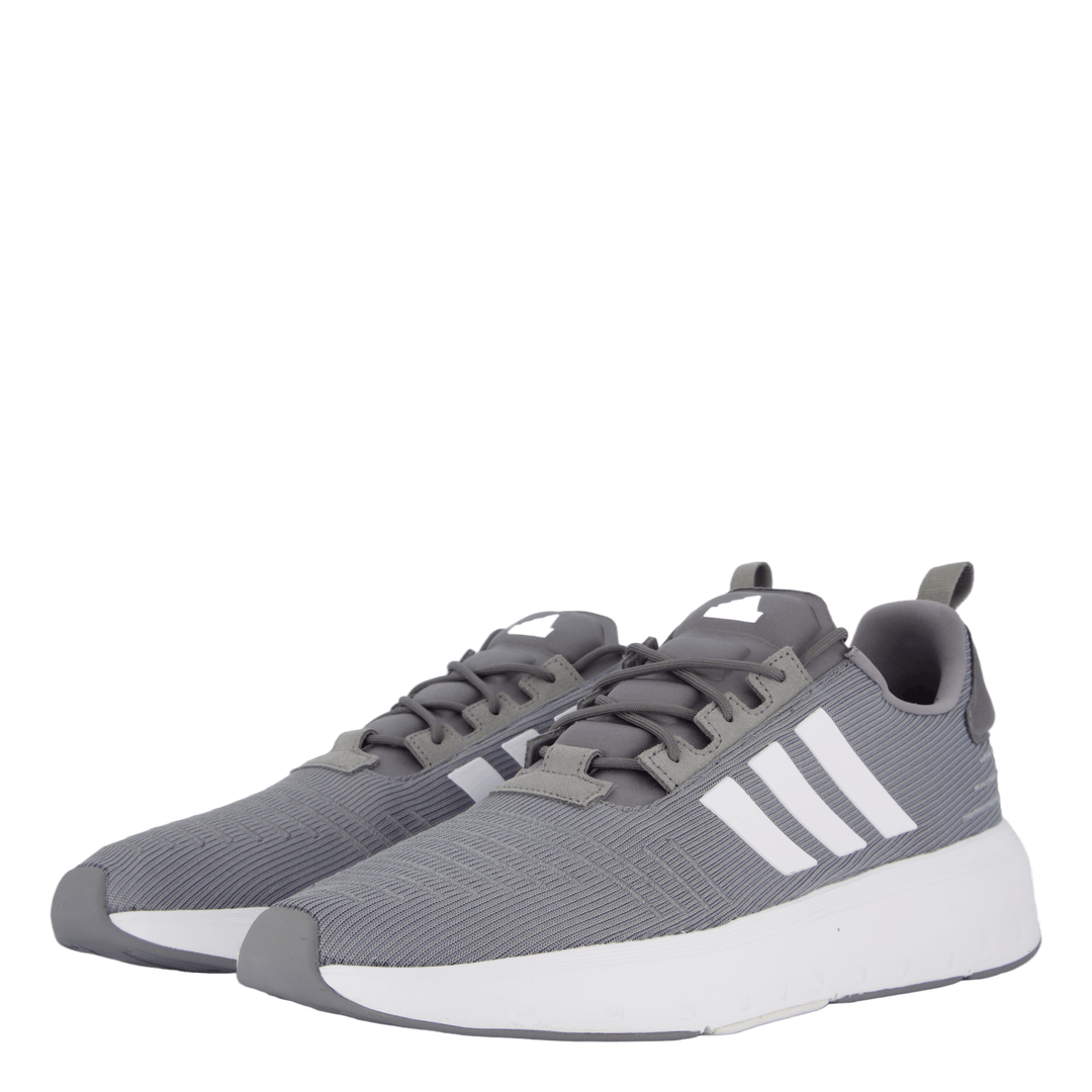 Swift Run Shoes Grethr / Cloud White / Grey