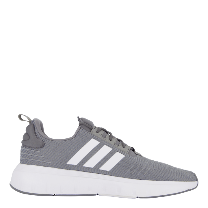 Swift Run Shoes Grethr / Cloud White / Grey