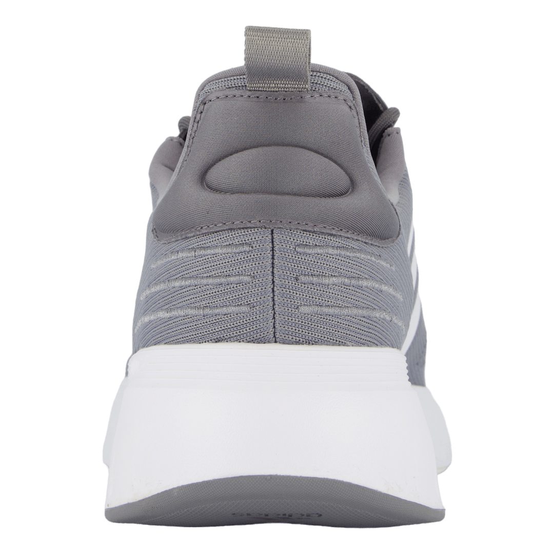 Swift Run Shoes Grethr / Cloud White / Grey