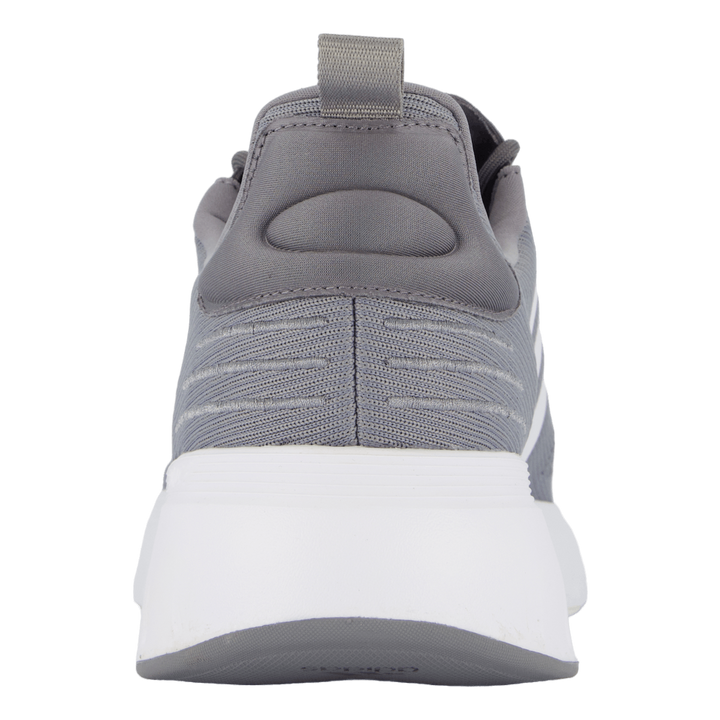 Swift Run Shoes Grethr / Cloud White / Grey