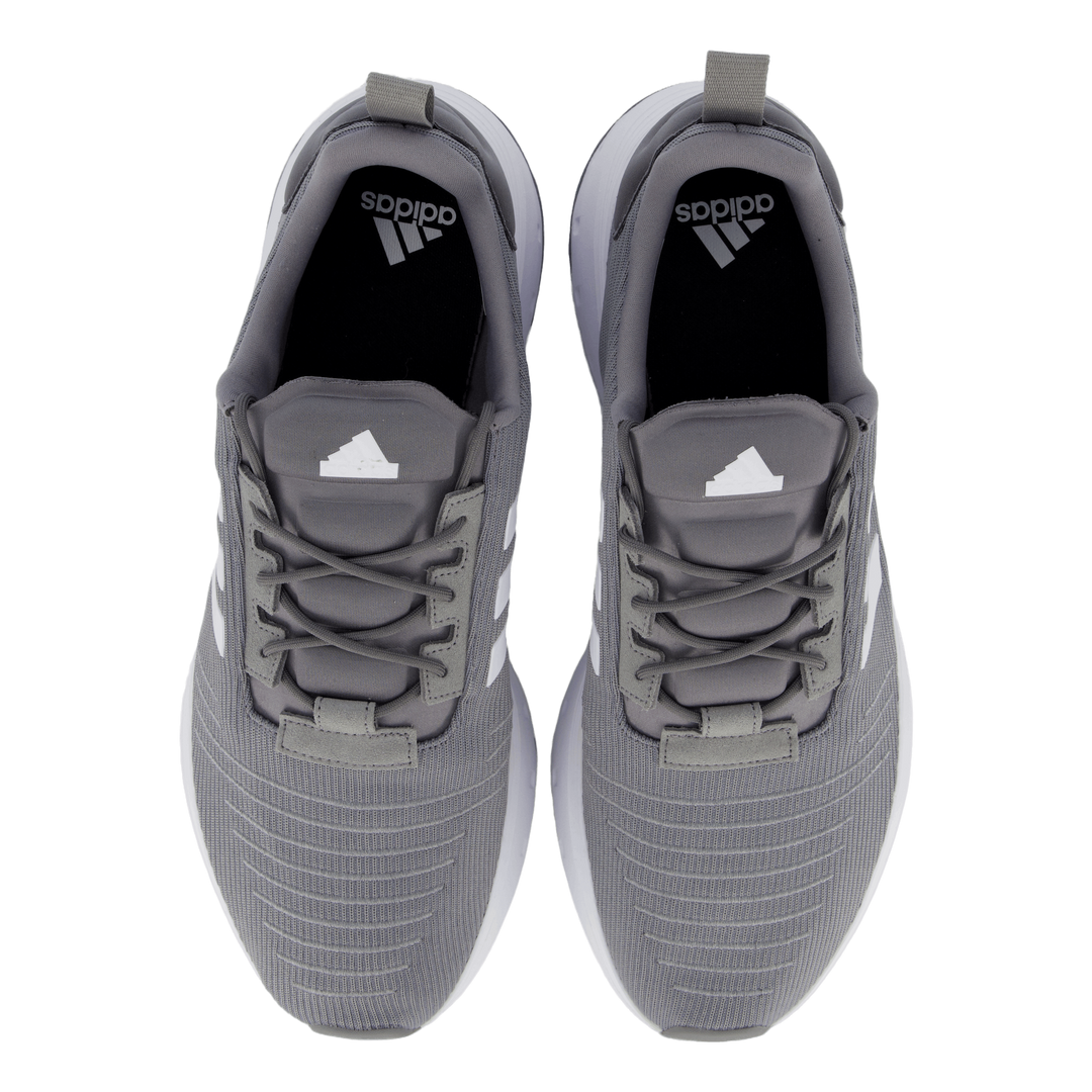 Swift Run Shoes Grethr / Cloud White / Grey