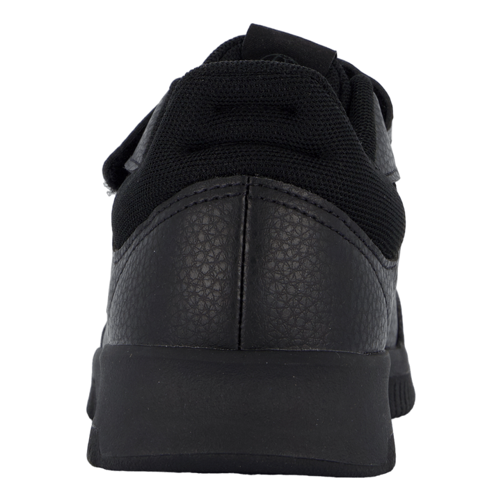 Tensaur Hook and Loop Shoes Core Black / Core Black / Grey Six