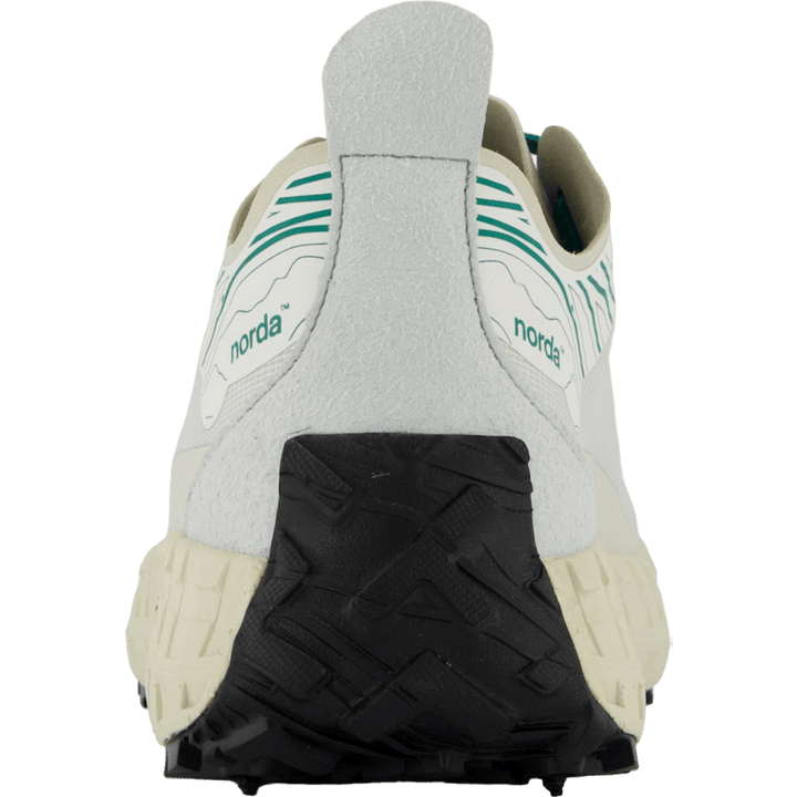 Norda 001 Wht/forest