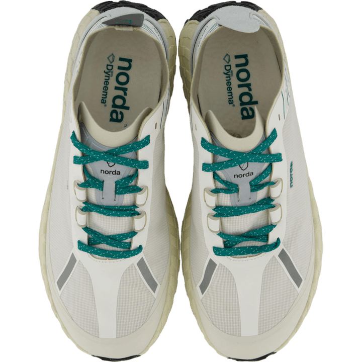 Norda 001 Wht/forest