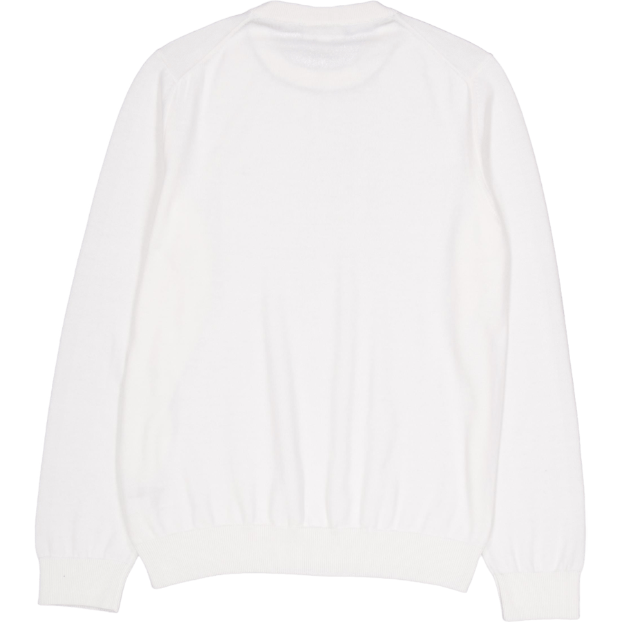CREWNECKS SWEATER FLOUR