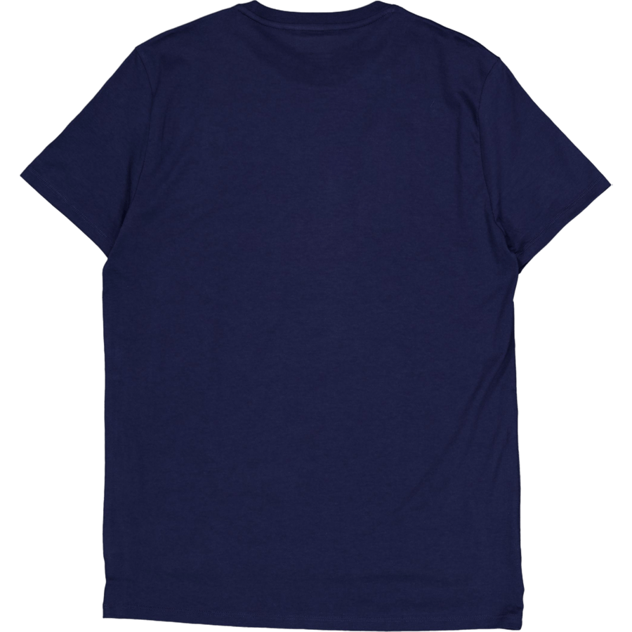 Tee-shirt Navy Blue