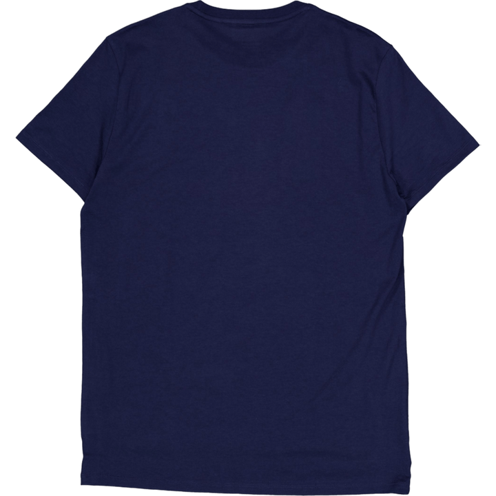 Tee-shirt Navy Blue