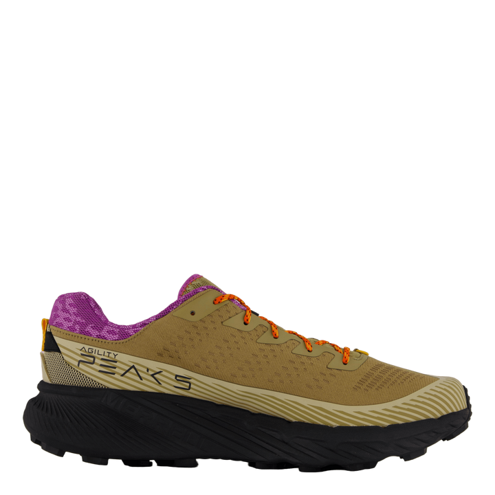 Agility Peak 5 Khaki / Dewberry