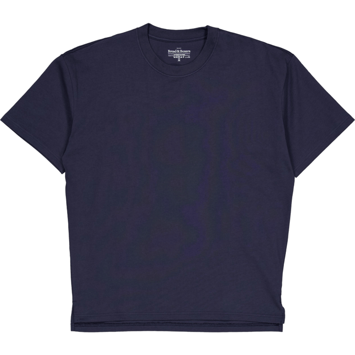 Heavy Tee Navy Blue