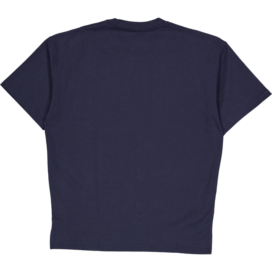 Heavy Tee Navy Blue