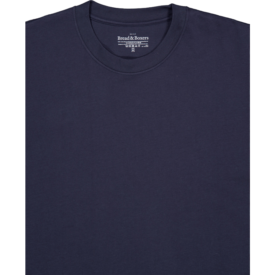 Heavy Tee Navy Blue