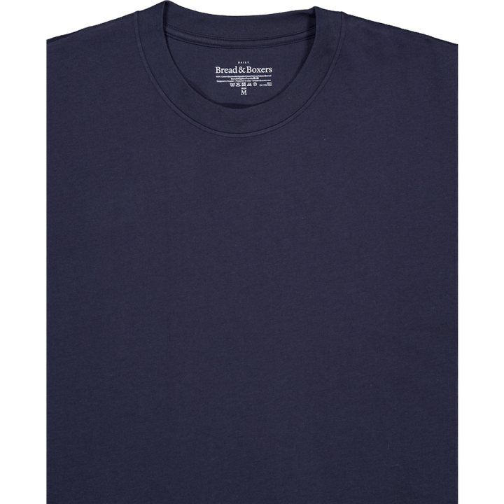 Heavy Tee Navy Blue