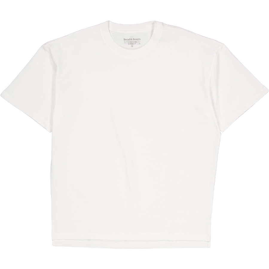 Heavy Tee White