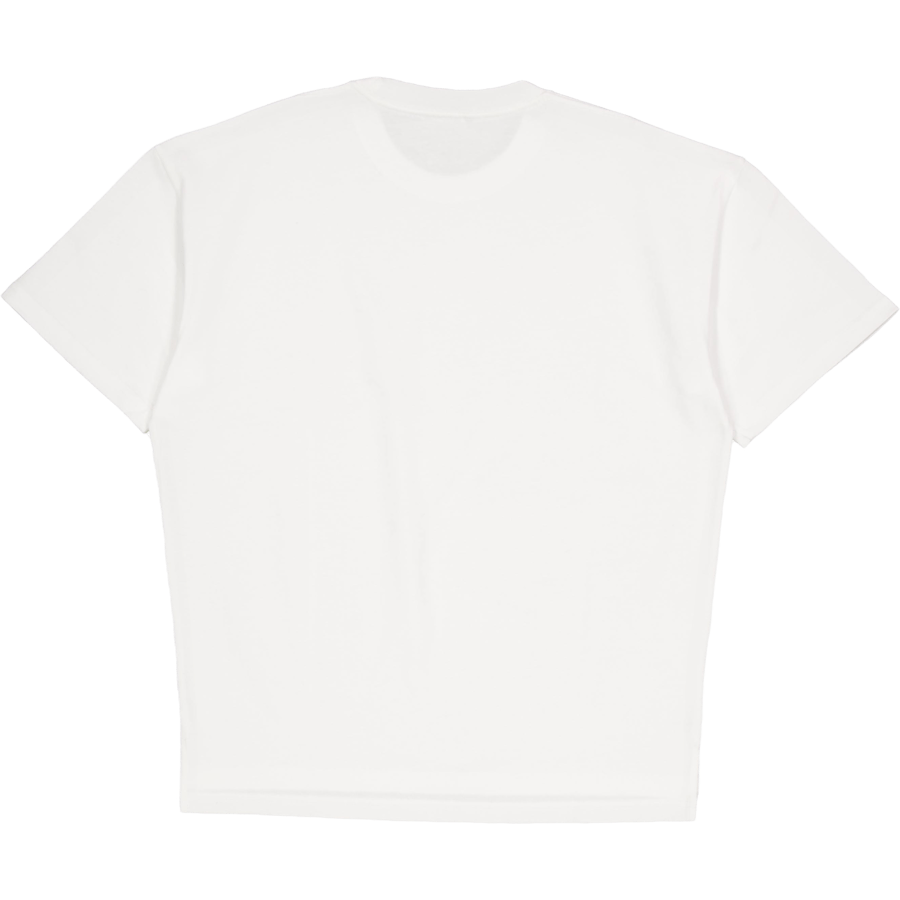Heavy Tee White