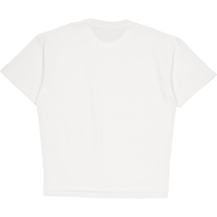 Heavy Tee White