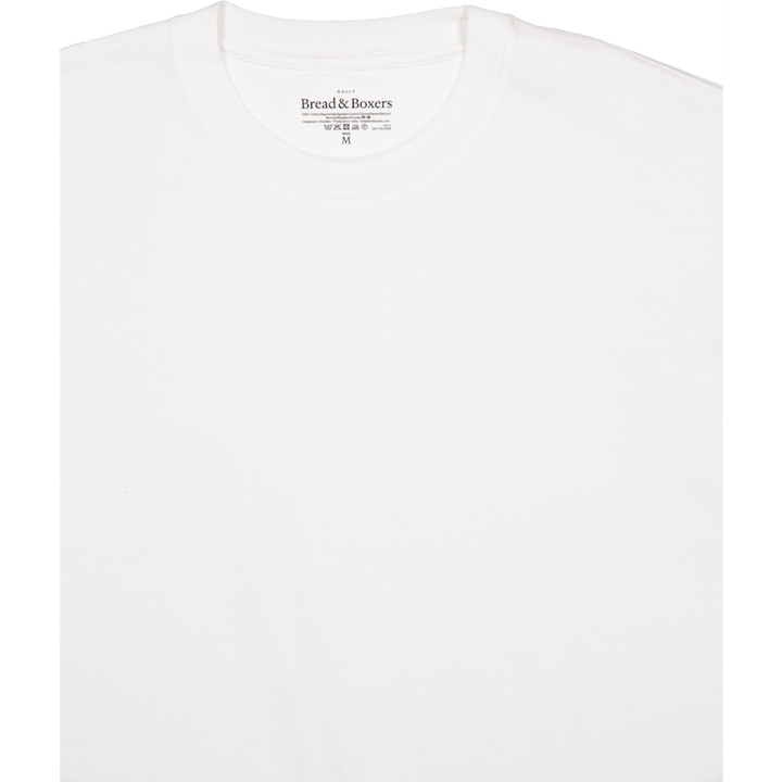 Heavy Tee White
