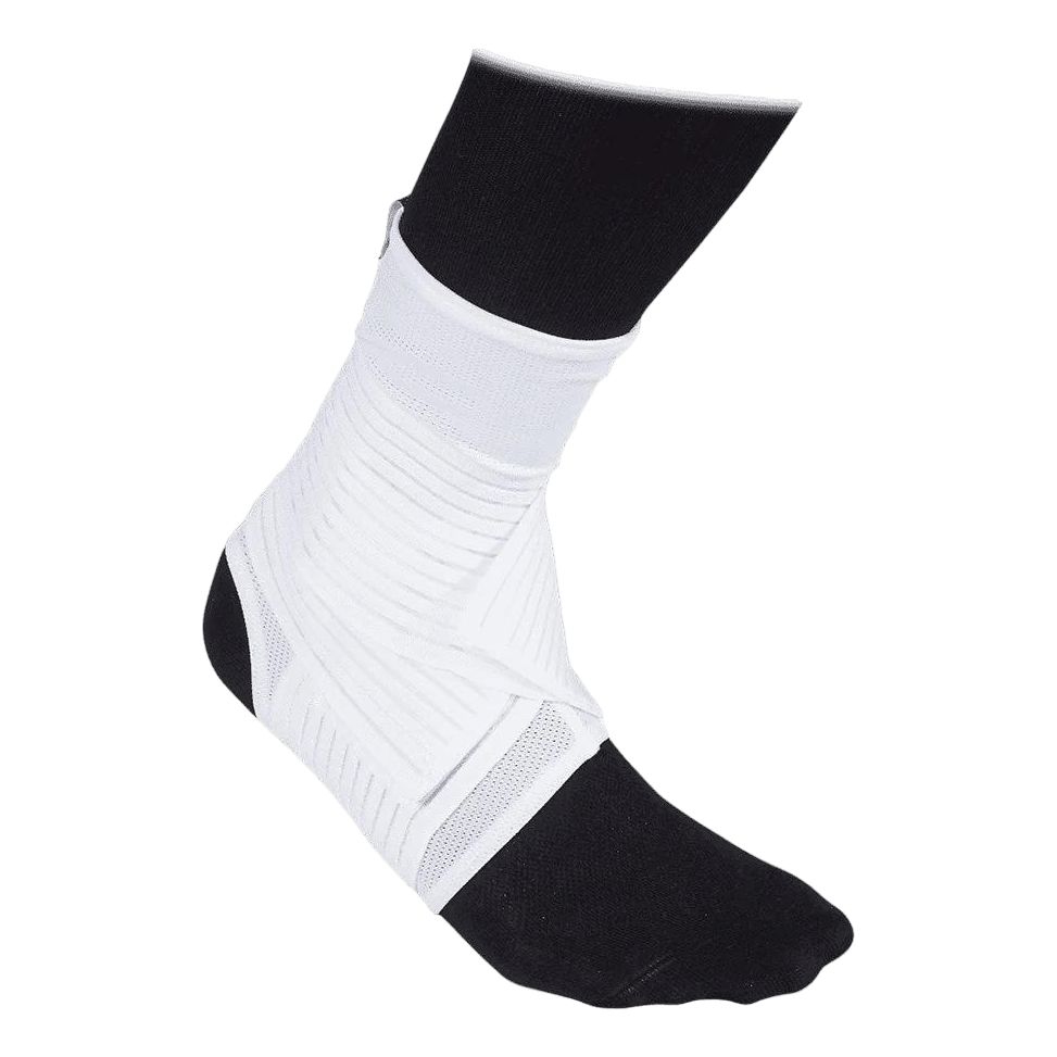 Ankle Support Mesh White