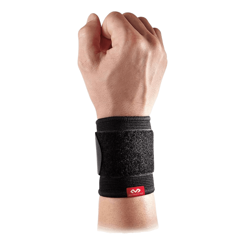 Wrist 2-way Elast Black