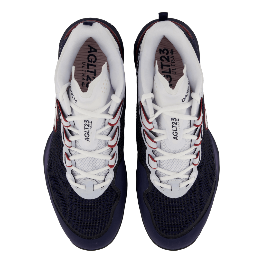 Ag-lt23 Ultra Daniil Logo Navy/white