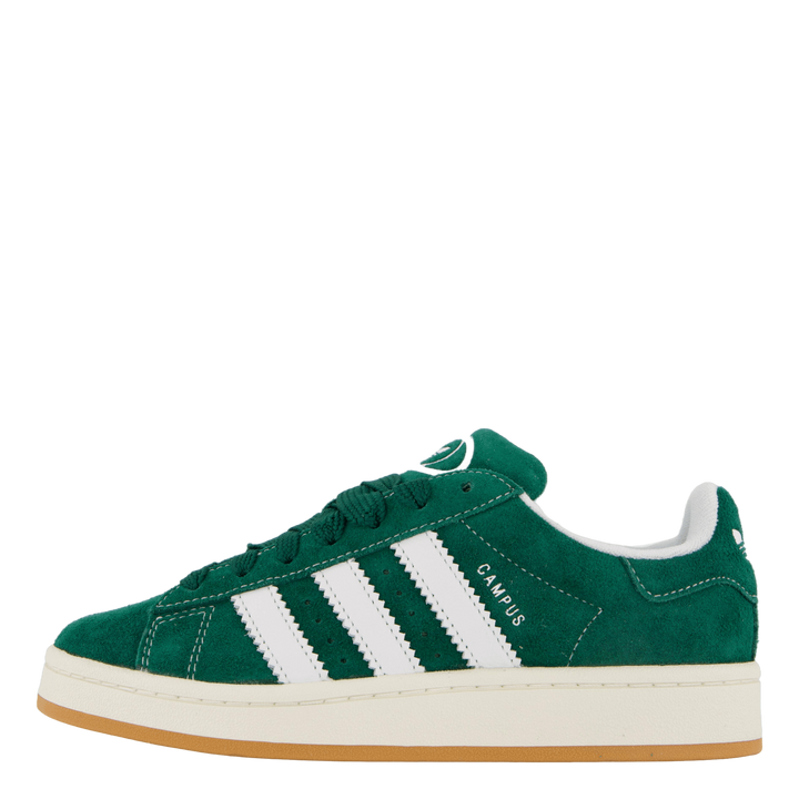 Campus 00s Dark Green / Cloud White / Off