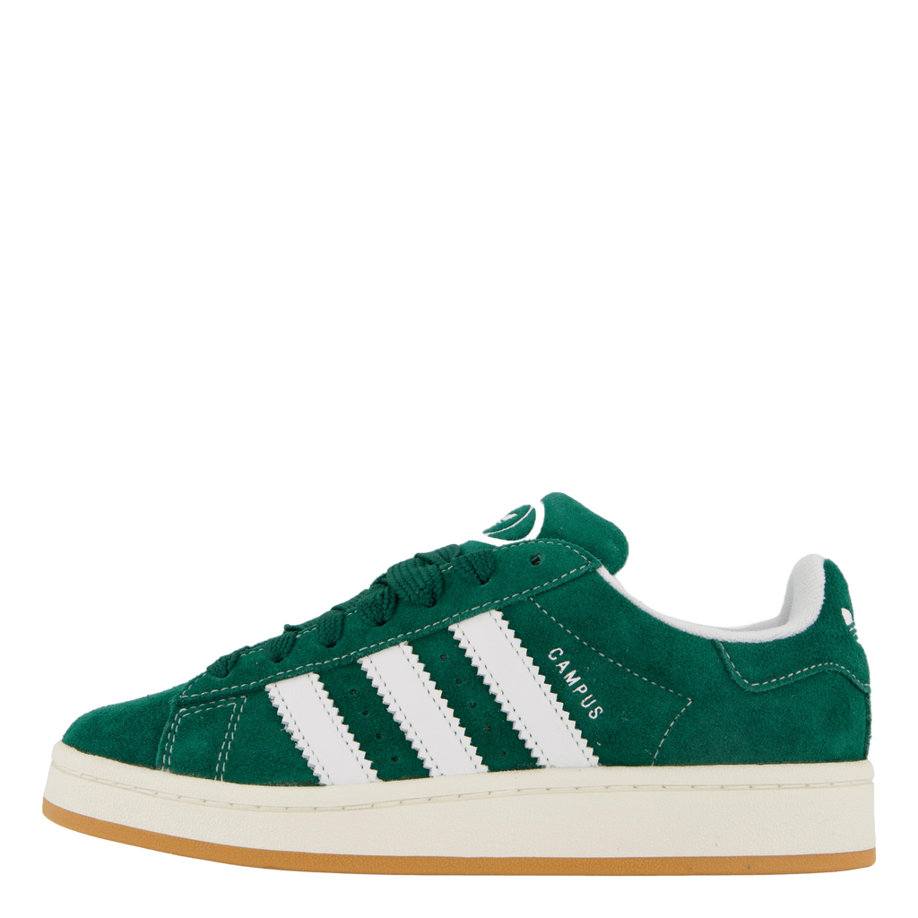 Campus 00s Dark Green / Cloud White / Off