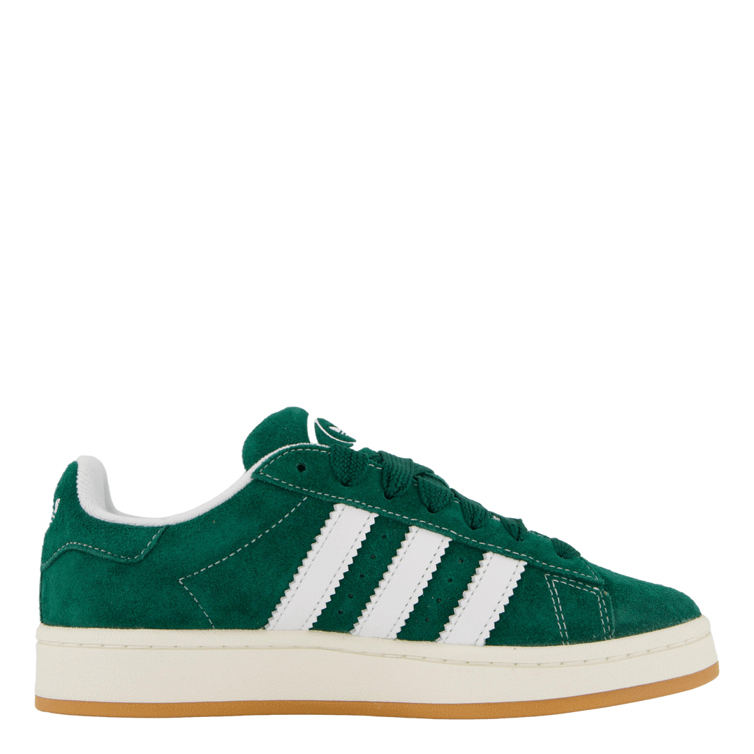 Campus 00s Dark Green / Cloud White / Off