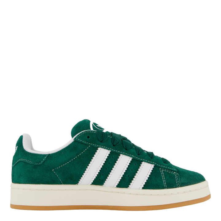 Campus 00s Dark Green / Cloud White / Off