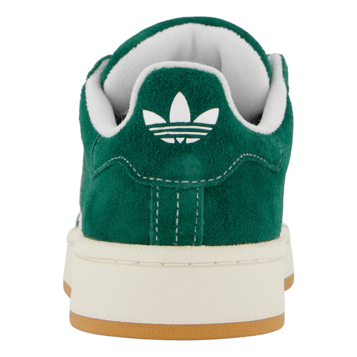 Campus 00s Dark Green / Cloud White / Off