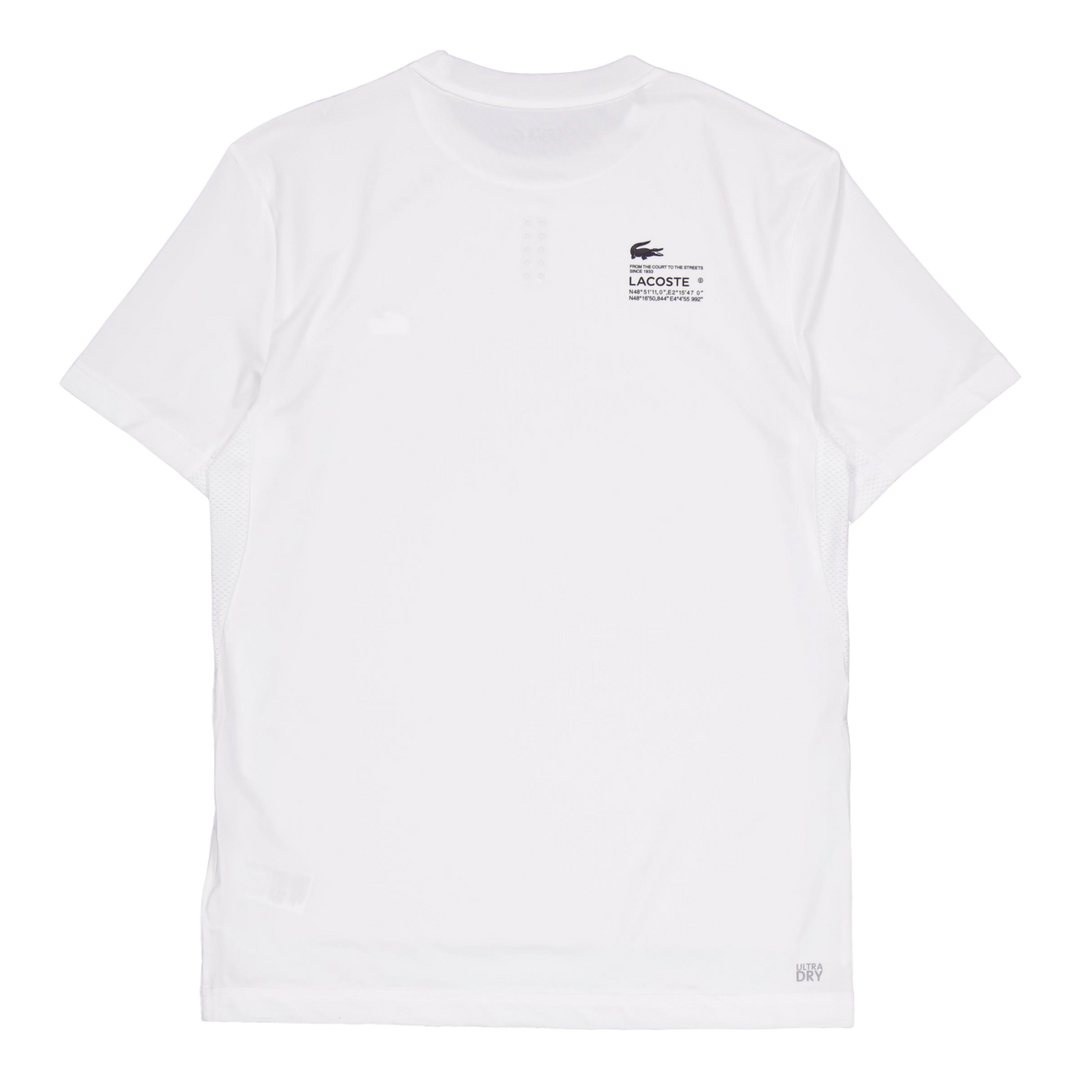 T-shirt Active Performance White