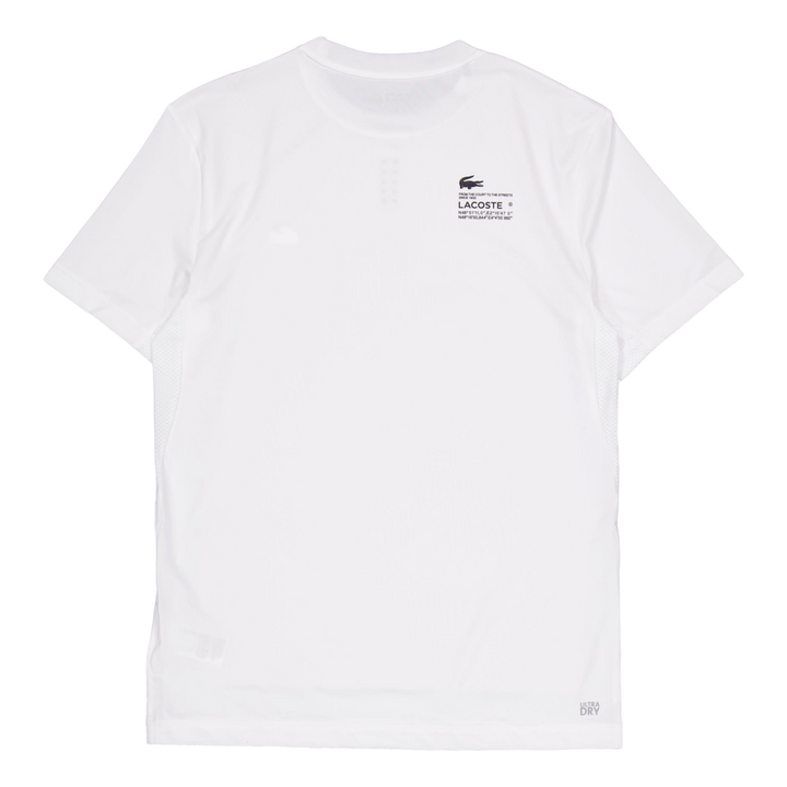 T-shirt Active Performance White