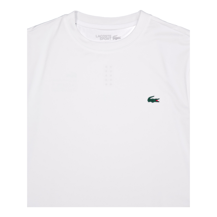 T-shirt Active Performance White