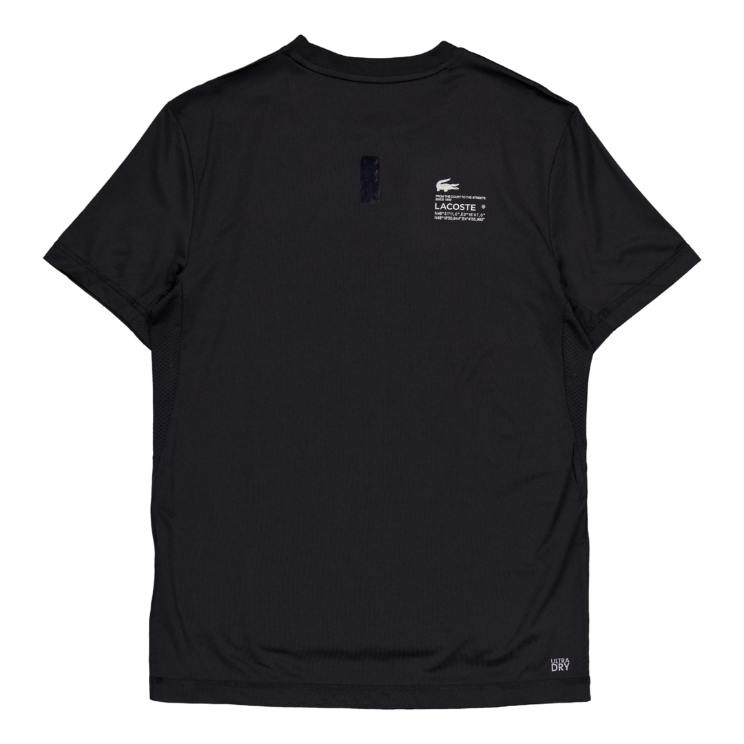 T-shirt Active Performance Black