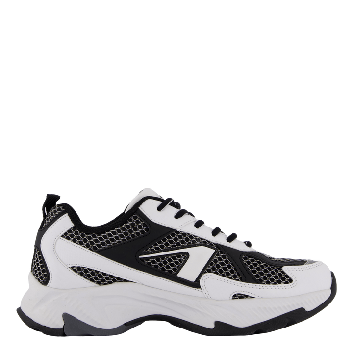 Forma Runner White Black