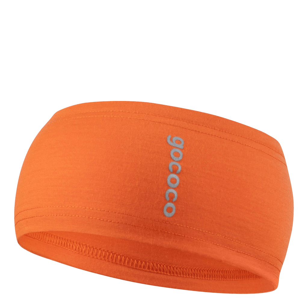 Straight Headband Wool