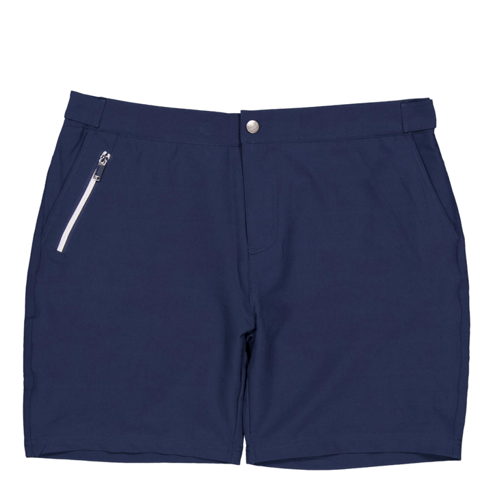 Fleur Reco Shorts Dark Navy