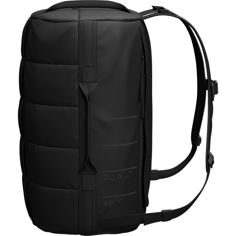Roamer Duffel 40l Black Out
