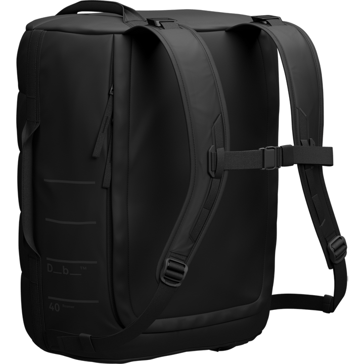 Roamer Duffel 40l Black Out