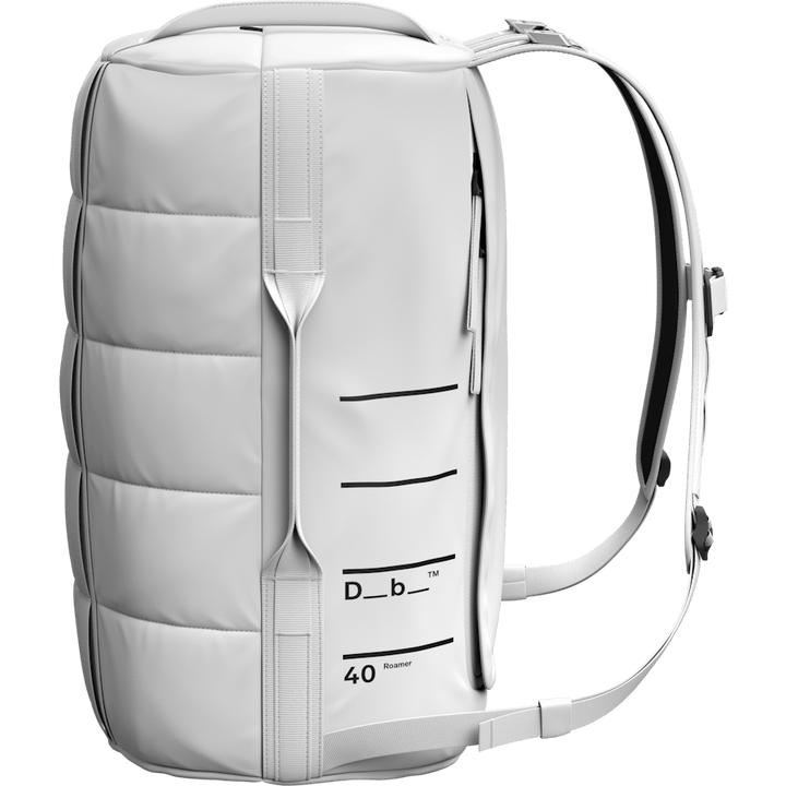 Roamer Duffel 40l White Out