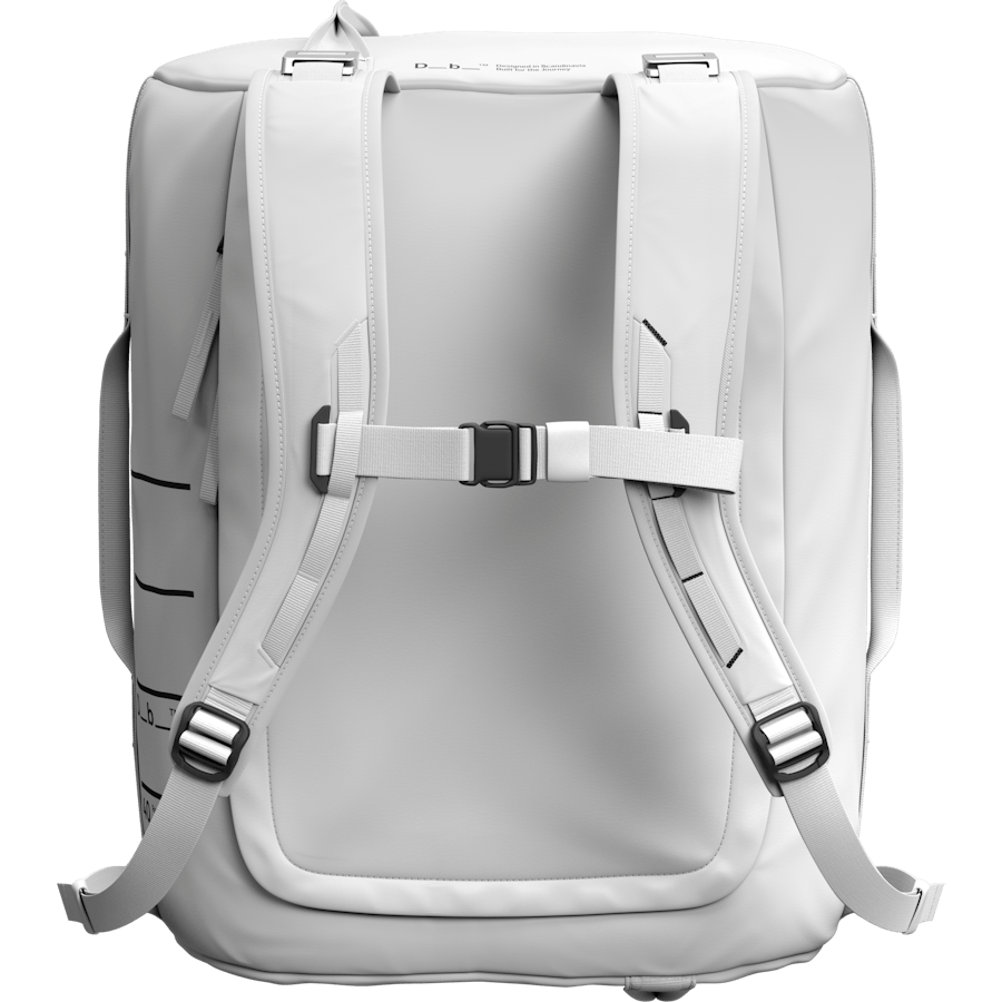 Roamer Duffel 40l White Out