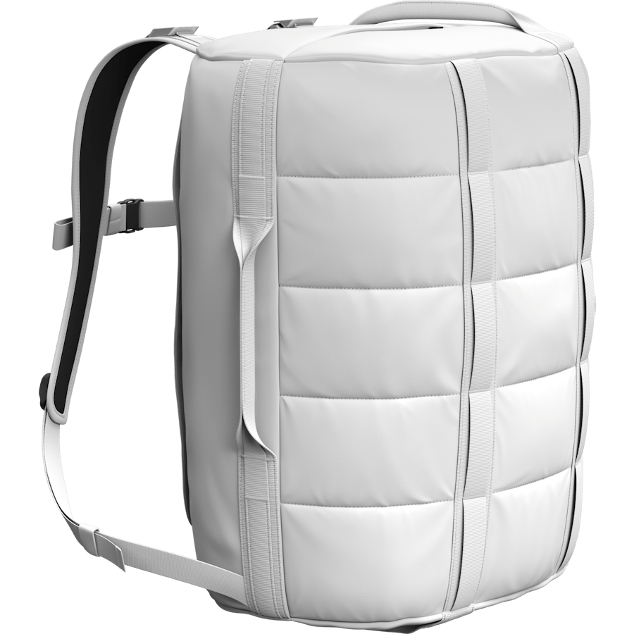 Roamer Duffel 40l White Out