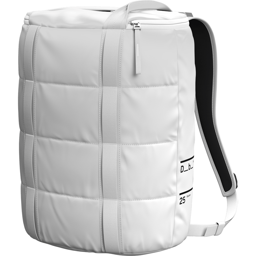 Roamer Duffel Pack 25l White Out
