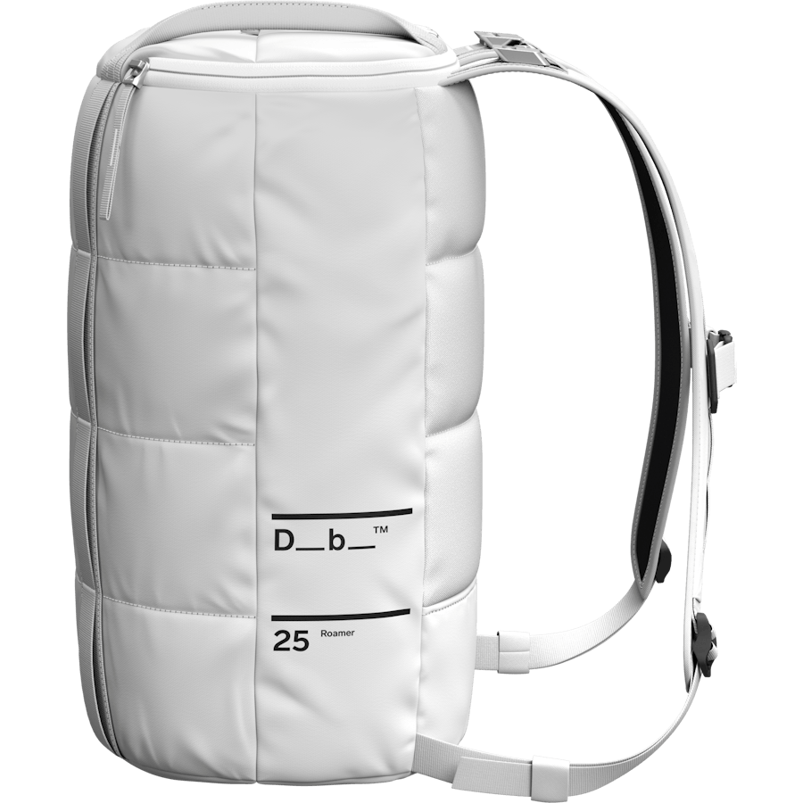 Roamer Duffel Pack 25l White Out